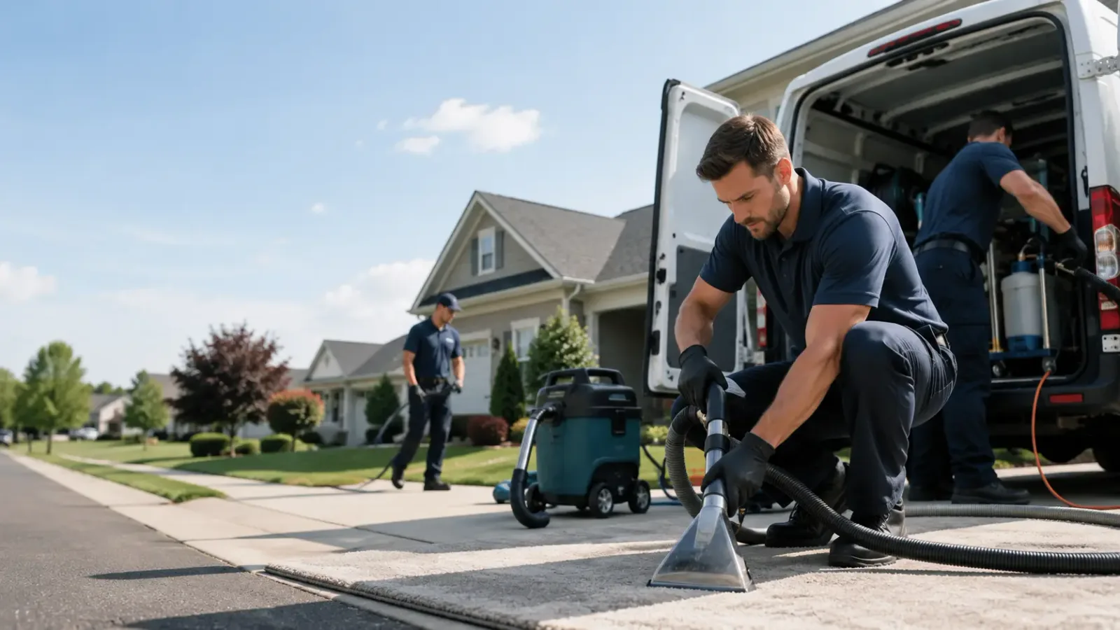 Pet Odor Removal service in Bangor, MI